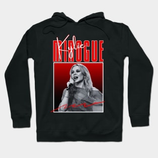 Kylie minogue///original retro Hoodie